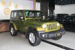 Jeep牧马人四门版2008款3.8L 撒哈拉