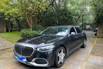 奔驰迈巴赫S级2020款S 680