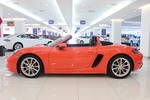 保时捷Boxster2016款718 Boxster