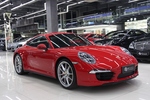 保时捷9112013款Carrera 4S 3.8L