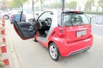 smartfortwo2012款1.0T 硬顶激情版