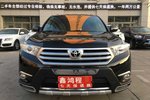 丰田汉兰达2013款2.7L 两驱5座紫金版