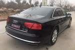 奥迪A8L2013款50 TFSI quattro舒适型