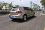 大众高尔夫2014款1.6L 手动时尚型