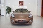 保时捷Panamera2010款Panamera 4 3.6L 