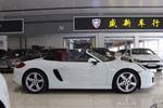 保时捷Boxster2015款Boxster Style Edition 2.7L