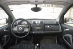 smartfortwo2009款coupe 1.0L Style版