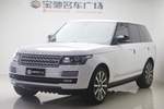 路虎揽胜2015款3.0 V6 SC Vogue