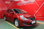 日产骐达2011款1.6L CVT智能型