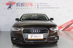 奥迪A4L2013款35 TFSI 自动舒适型