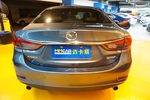 马自达Mazda6 Atenza阿特兹2014款2.0L 蓝天尊贵版