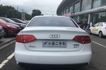 奥迪A4L2011款2.0TFSI 豪华型