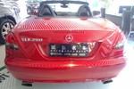 奔驰SLK级2009款SLK200K