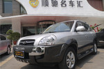 现代途胜2009款2.0GL 手动舒适型 2WD