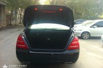 奔驰S级2010款S 350L 4MATIC