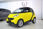 smartfortwo2013款1.0 MHD 硬顶巧克力特别版