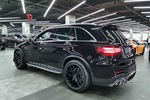 奔驰GLC级AMG2018款GLC 63 4MATIC+