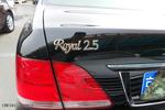 丰田皇冠2007款Royal 2.5 手自一体真皮版