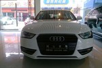 奥迪A4L2013款35 TFSI(2.0T)自动舒适型