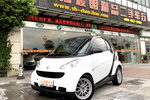 smartfortwo2011款1.0 MHD 科比特别版