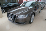 奥迪A8L2014款50 TFSI quattro尊贵型