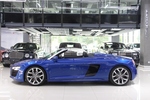 奥迪R82014款Spyder 5.2 FSI quattro