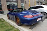 保时捷9112010款Carrera 4S Cabriolet