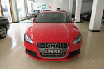 奥迪TTS2011款TTS Coupe 2.0TFSI quattro