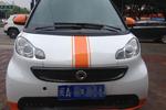 smartfortwo2013款1.0 MHD 硬顶巧克力特别版