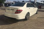 奔驰C级AMG2009款C63 AMG