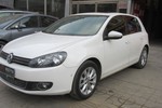 大众高尔夫2011款1.4TSI 手自一体 舒适型