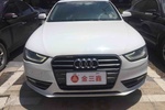 奥迪A4L2013款35 TFSI 自动舒适型