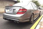 奔驰C级AMG2010款C63 AMG 动感型增强版