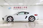 保时捷Cayman2015款Cayman Style Edition 2.7L