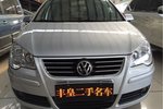 大众Polo2008款1.6L  手自一体 风尚版