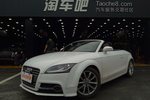 奥迪TT2011款Roadster 2.0TFSI