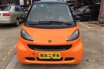 smartfortwo2011款1.0 MHD 硬顶燃橙版