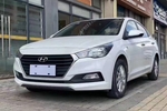 现代悦动2018款1.6L 自动悦目版GL