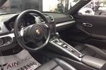 保时捷Boxster2015款Boxster Style Edition 2.7L