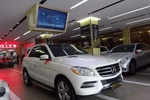 奔驰M级2012款ML350 4MATIC 豪华型