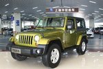 Jeep牧马人两门版2009款3.8L 撒哈拉