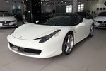 法拉利4582011款4.5L Italia