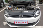 大众Polo2013款1.6L 自动 舒适版