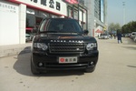 路虎揽胜2012款5.0 V8 NA