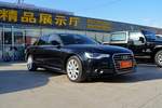 奥迪A6L2012款50 TFSI quattro 豪华型(3.0T)