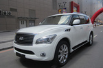 英菲尼迪QX802013款5.6L 4WD