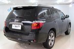 丰田汉兰达2012款3.5L 四驱7座豪华导航版