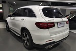 奔驰GLC级2018款改款 GLC 260 4MATIC 豪华型