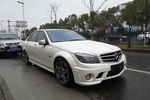 奔驰C63 AMG2009款C63 AMG