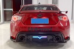 斯巴鲁BRZ2015款2.0i 自动版